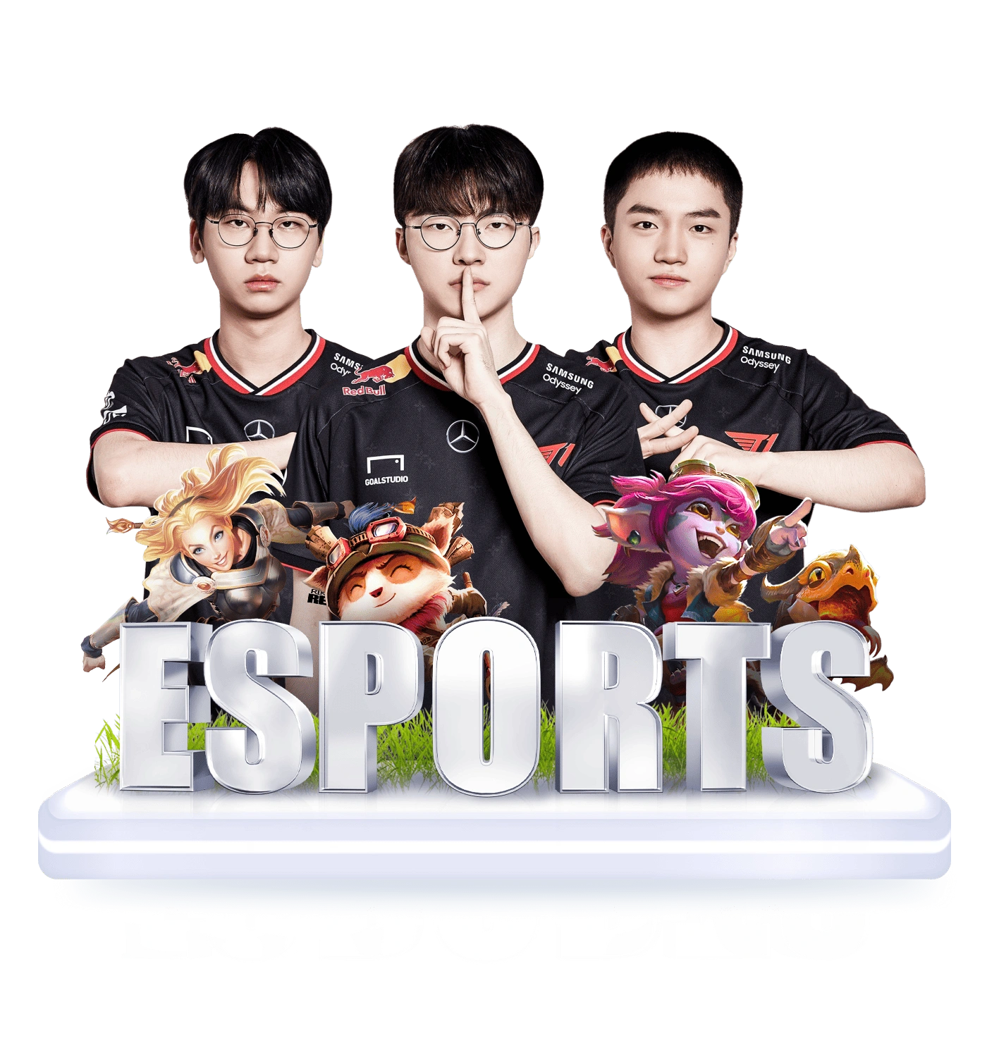 Nội dung esports tại Kv999